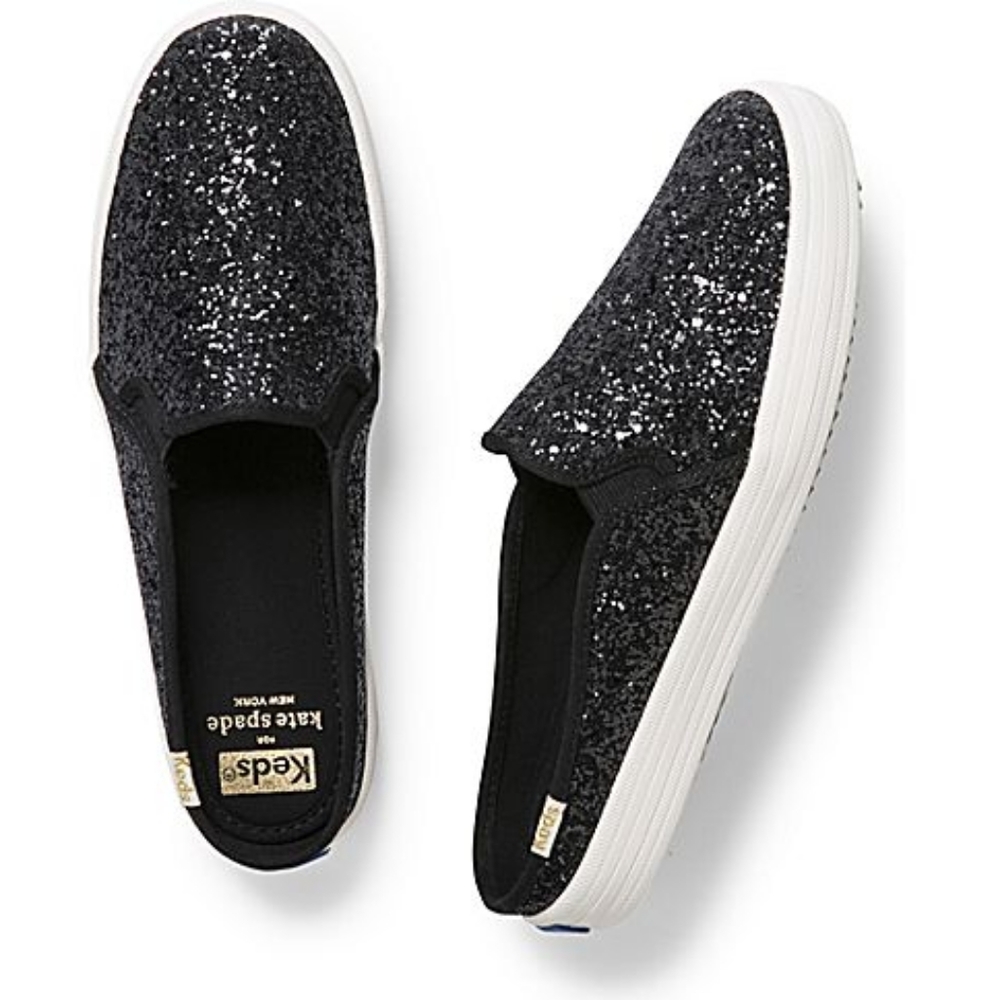 NEW KEDS Kate Spade Double Decker Mule